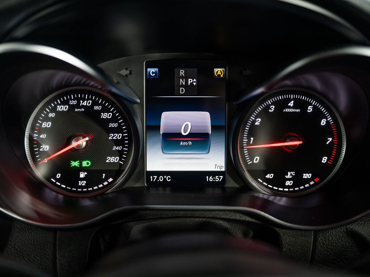 Mercedes-Benz C-Class 2014 - фото автомобиля