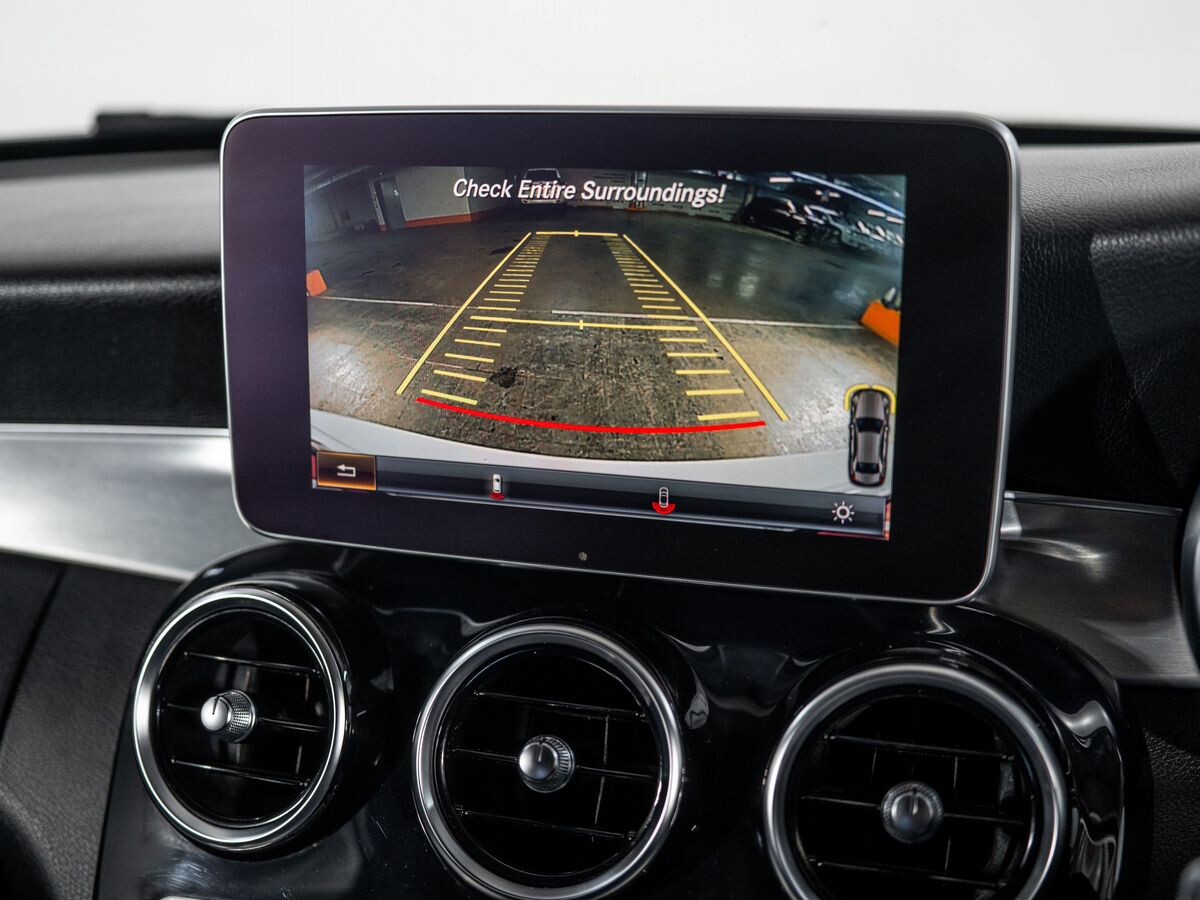 Mercedes-Benz C-Class 2014 - фото автомобиля