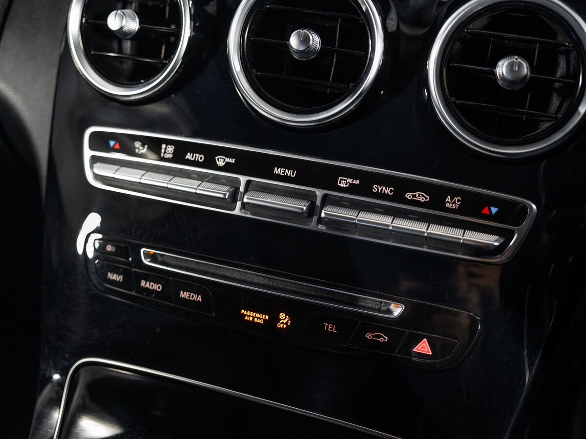 Mercedes-Benz C-Class 2014 - фото автомобиля