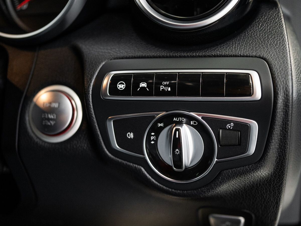 Mercedes-Benz C-Class 2014 - фото автомобиля