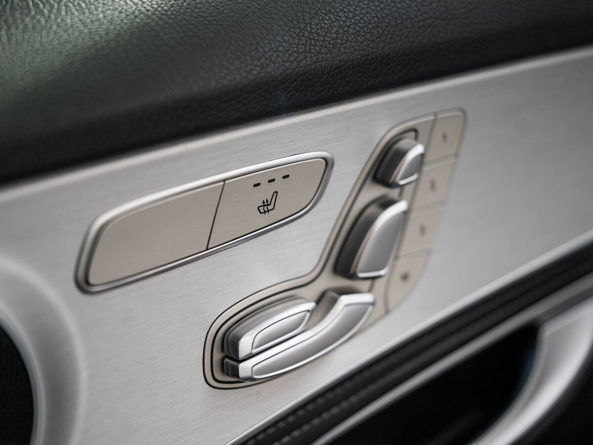 Mercedes-Benz C-Class 2014 - фото автомобиля