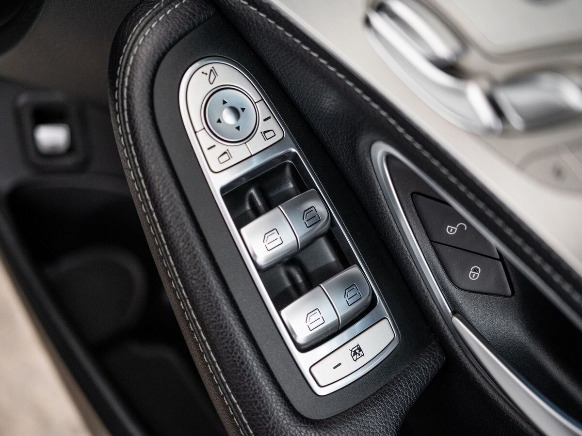 Mercedes-Benz C-Class 2014 - фото автомобиля