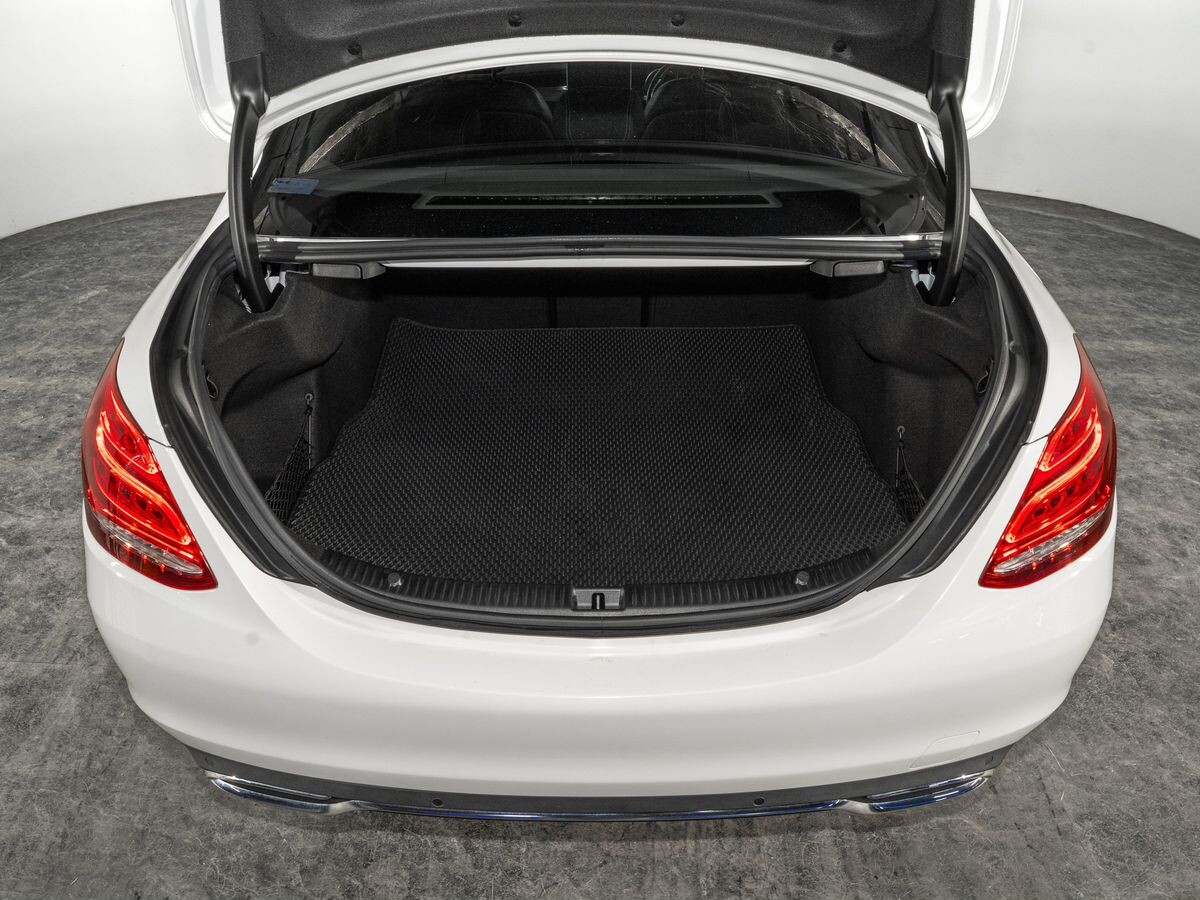 Mercedes-Benz C-Class 2014 - фото автомобиля