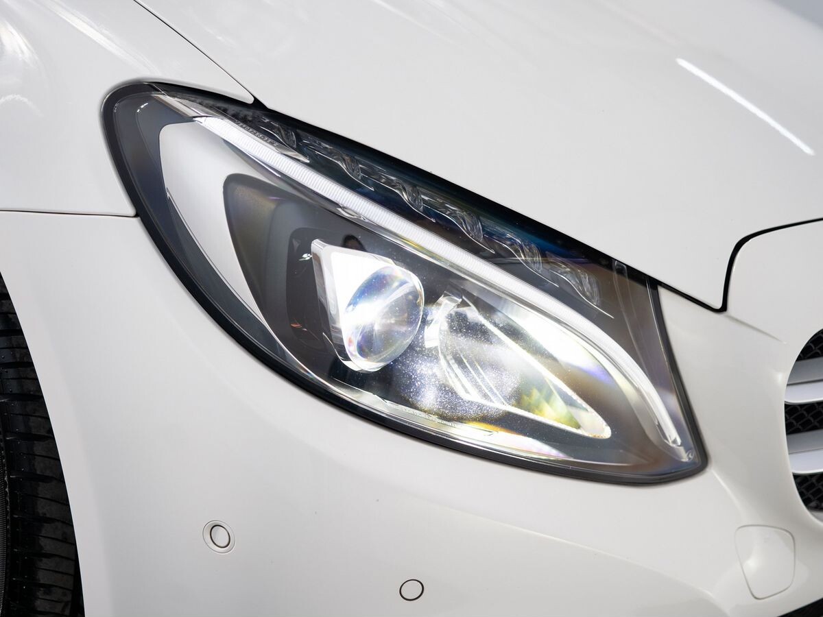 Mercedes-Benz C-Class 2014 - фото автомобиля