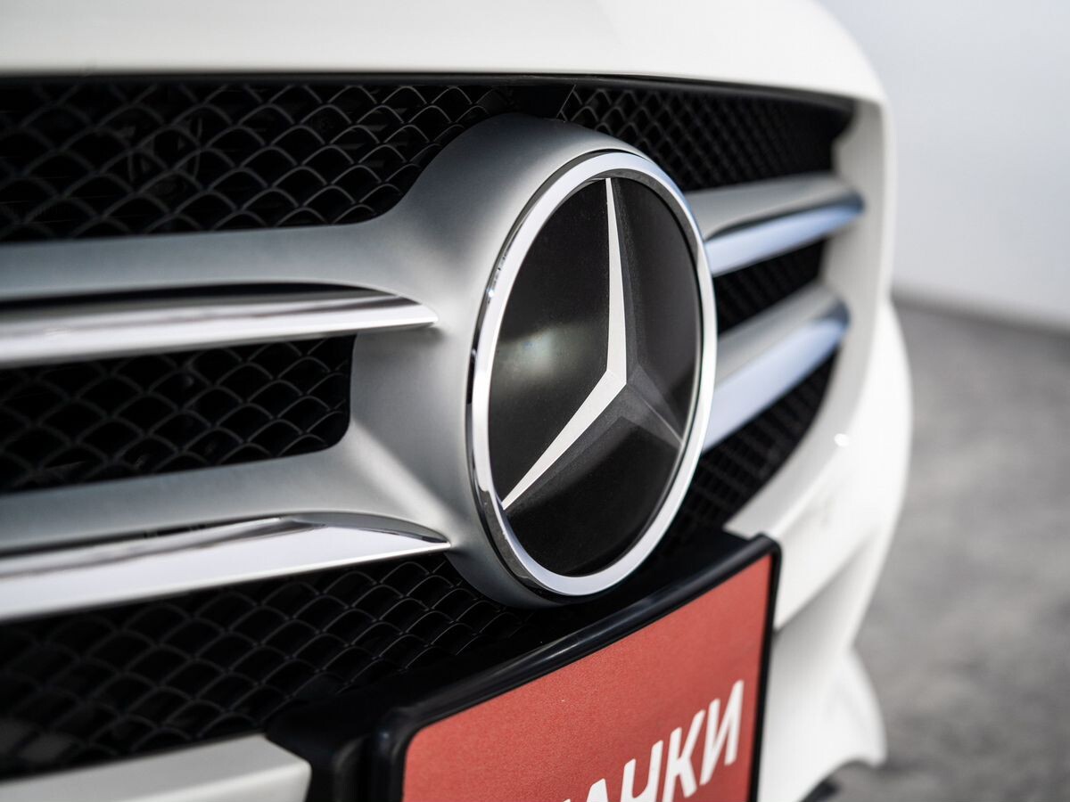 Mercedes-Benz C-Class 2014 - фото автомобиля