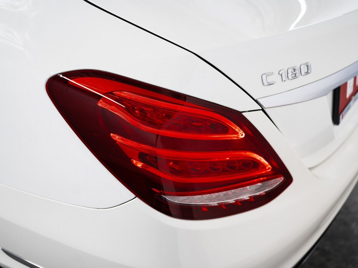 Mercedes-Benz C-Class 2014 - фото автомобиля