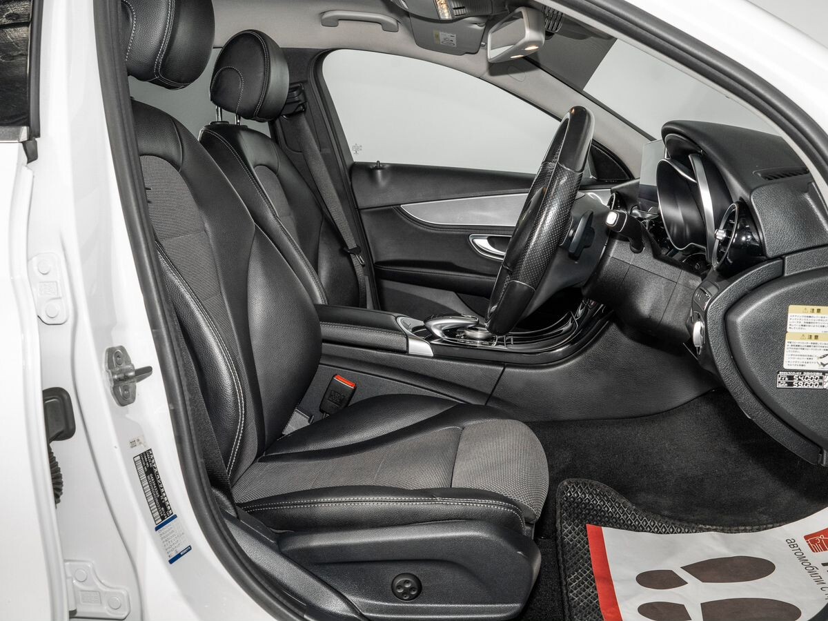Mercedes-Benz C-Class 2014 - фото автомобиля