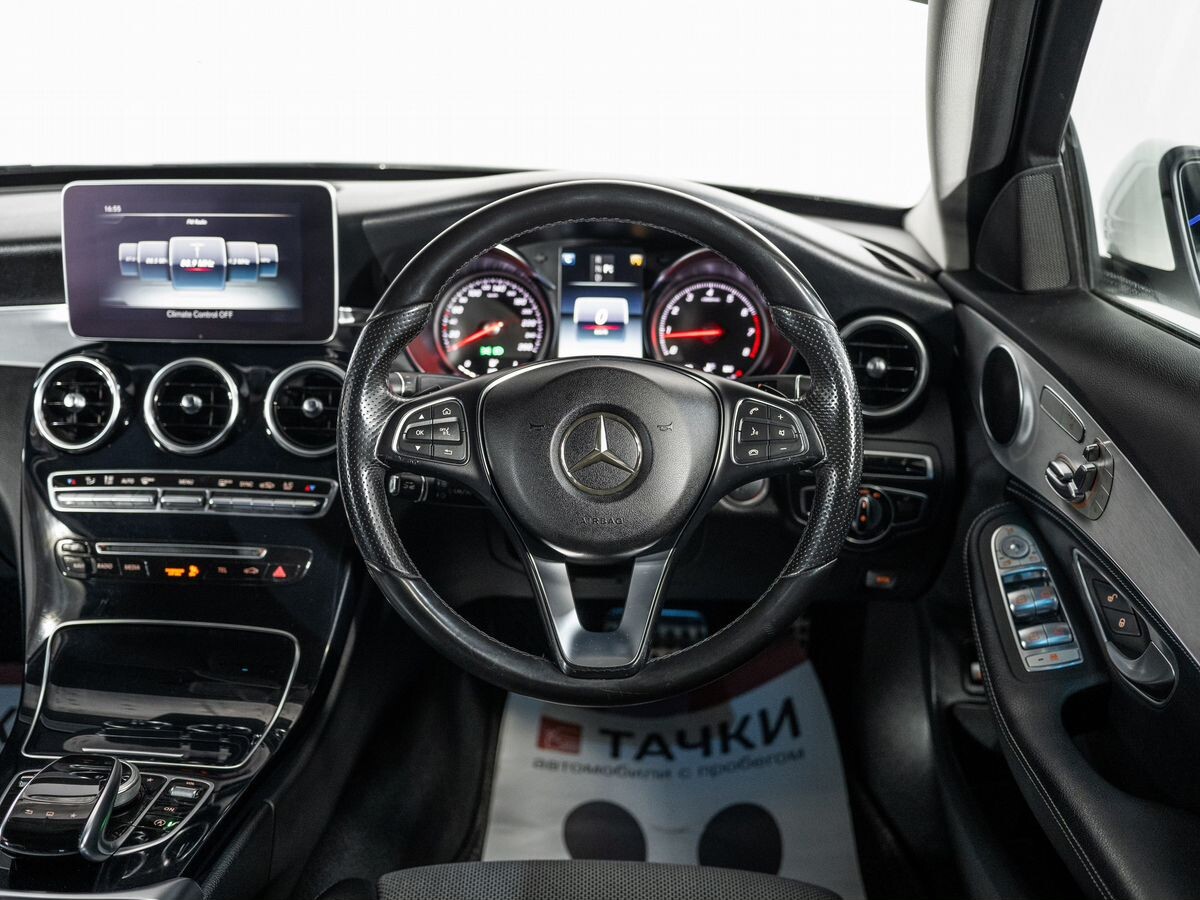 Mercedes-Benz C-Class 2014 - фото автомобиля