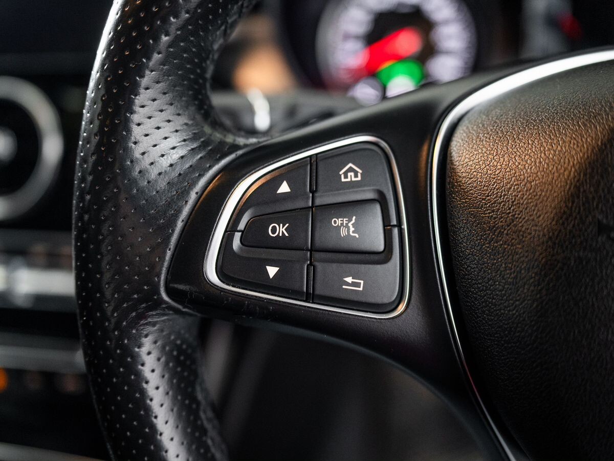 Mercedes-Benz C-Class 2014 - фото автомобиля