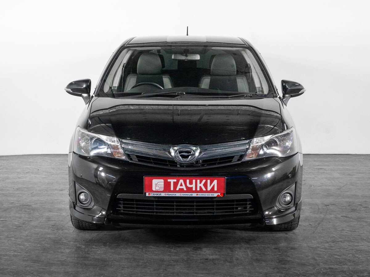 Toyota Corolla Fielder 2014 - фото автомобиля