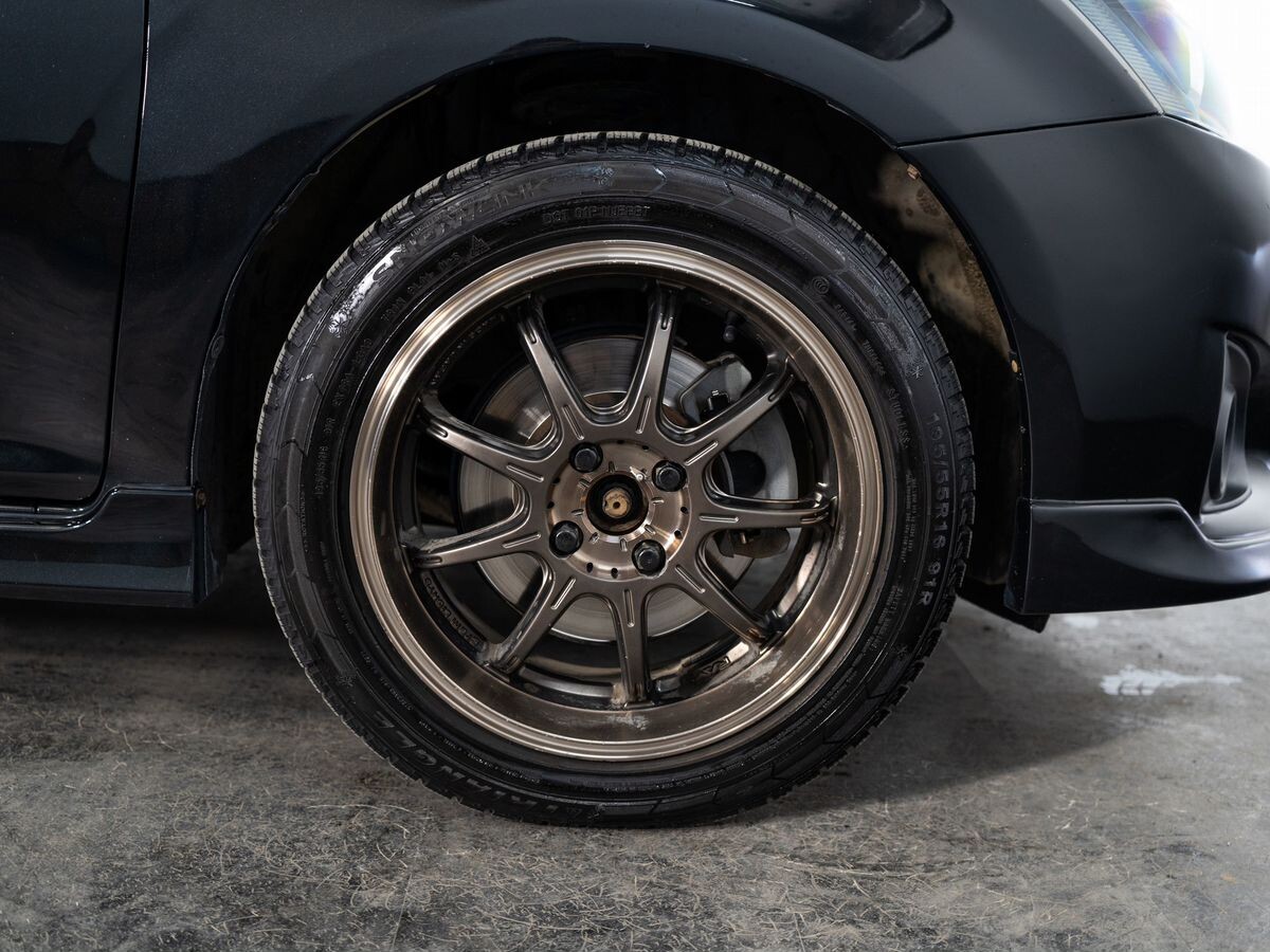 Toyota Corolla Fielder 2014 - фото автомобиля