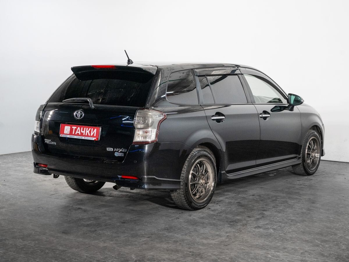 Toyota Corolla Fielder 2014 - фото автомобиля