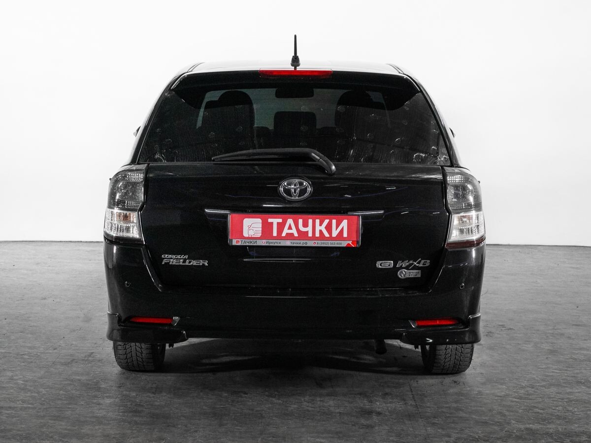 Toyota Corolla Fielder 2014 - фото автомобиля