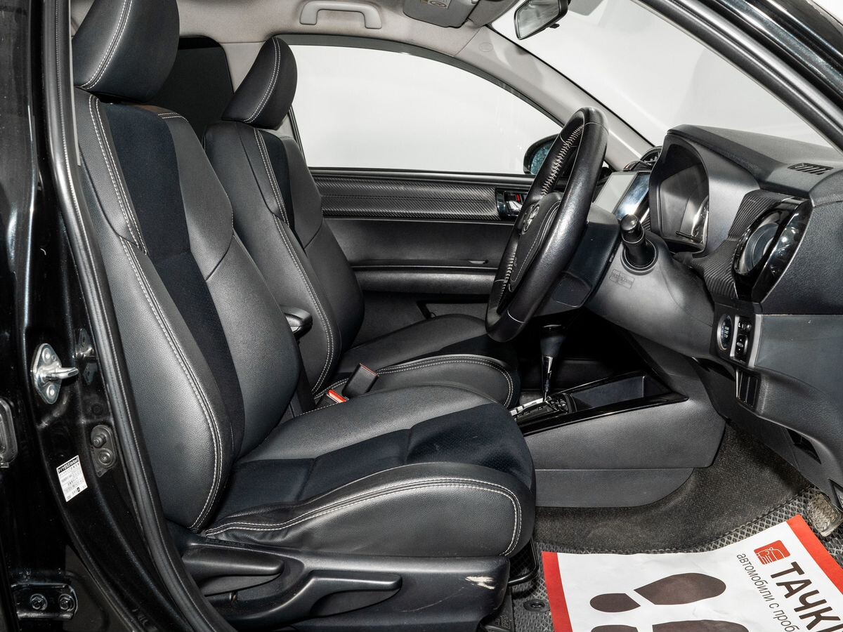 Toyota Corolla Fielder 2014 - фото автомобиля