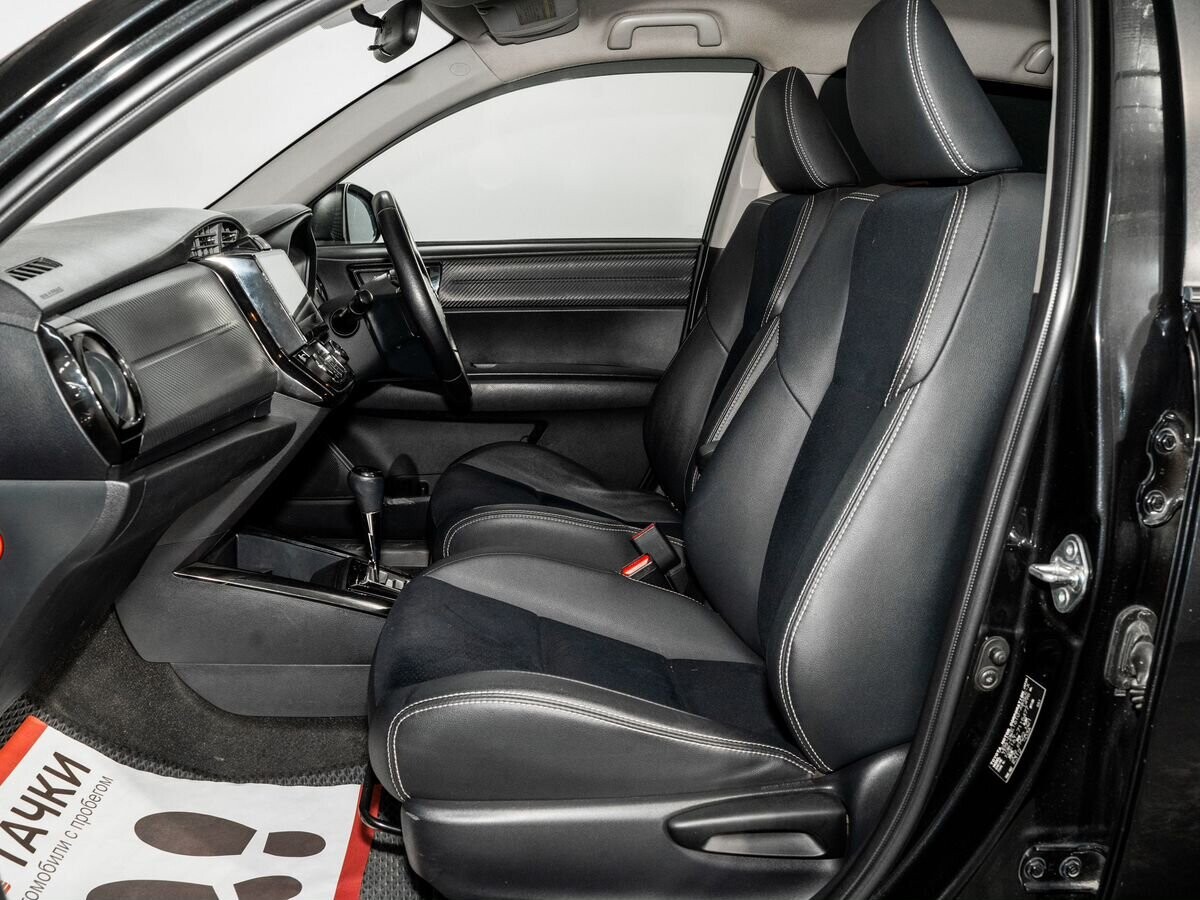 Toyota Corolla Fielder 2014 - фото автомобиля