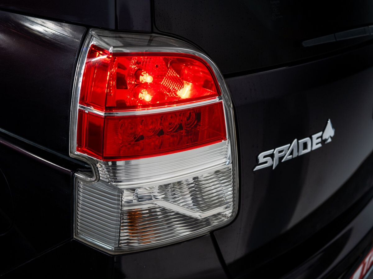 Toyota Spade 2018 - фото автомобиля