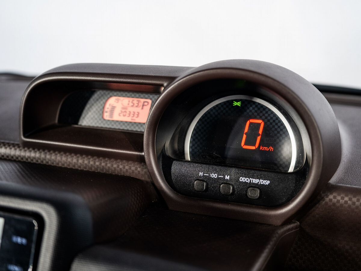 Toyota Spade 2018 - фото автомобиля