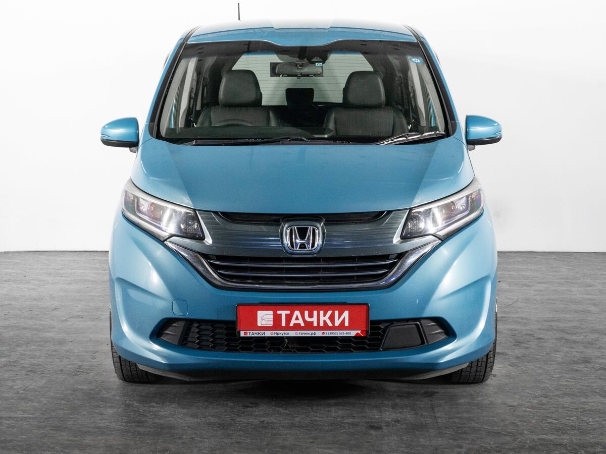 Honda Freed 2016 - фото автомобиля