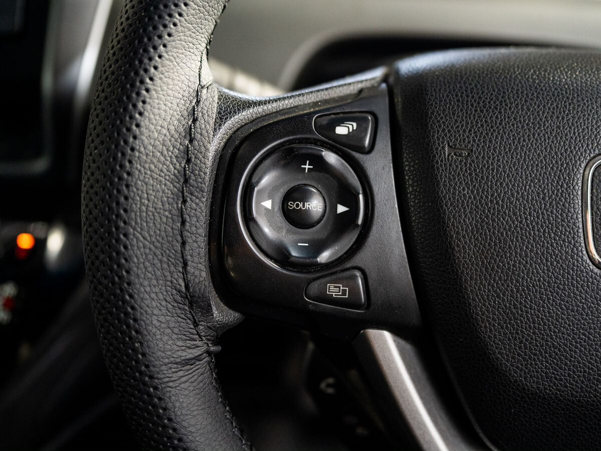 Honda Freed 2016 - фото автомобиля