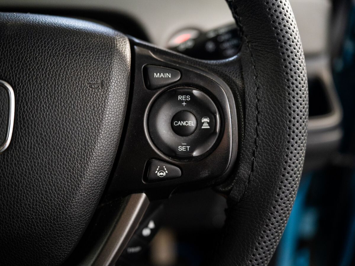 Honda Freed 2016 - фото автомобиля