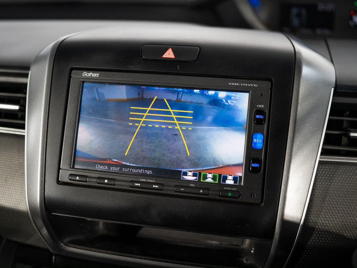 Honda Freed 2016 - фото автомобиля