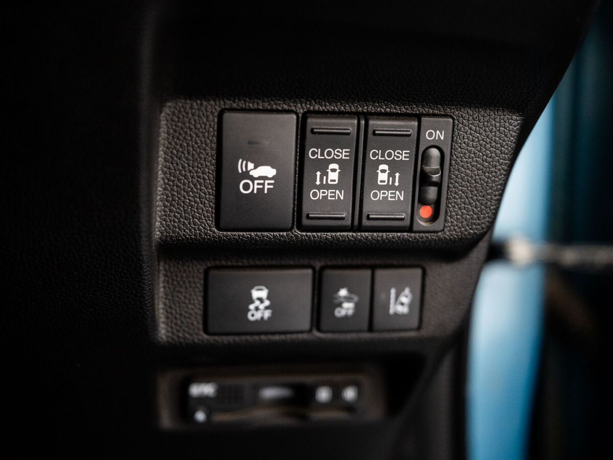 Honda Freed 2016 - фото автомобиля