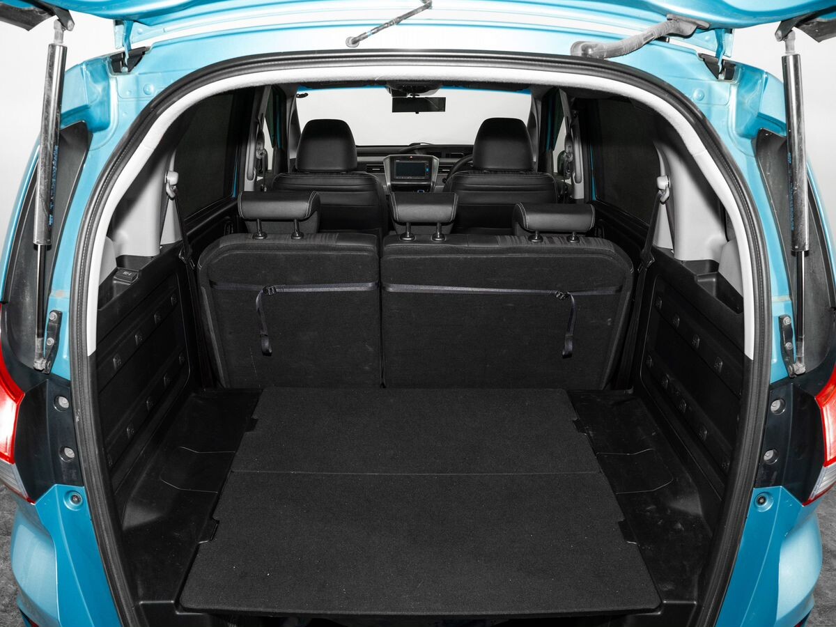 Honda Freed 2016 - фото автомобиля