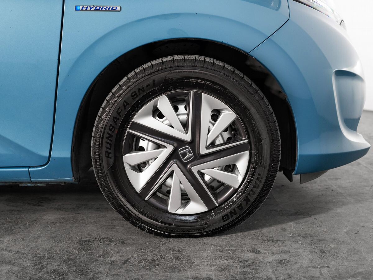 Honda Freed 2016 - фото автомобиля