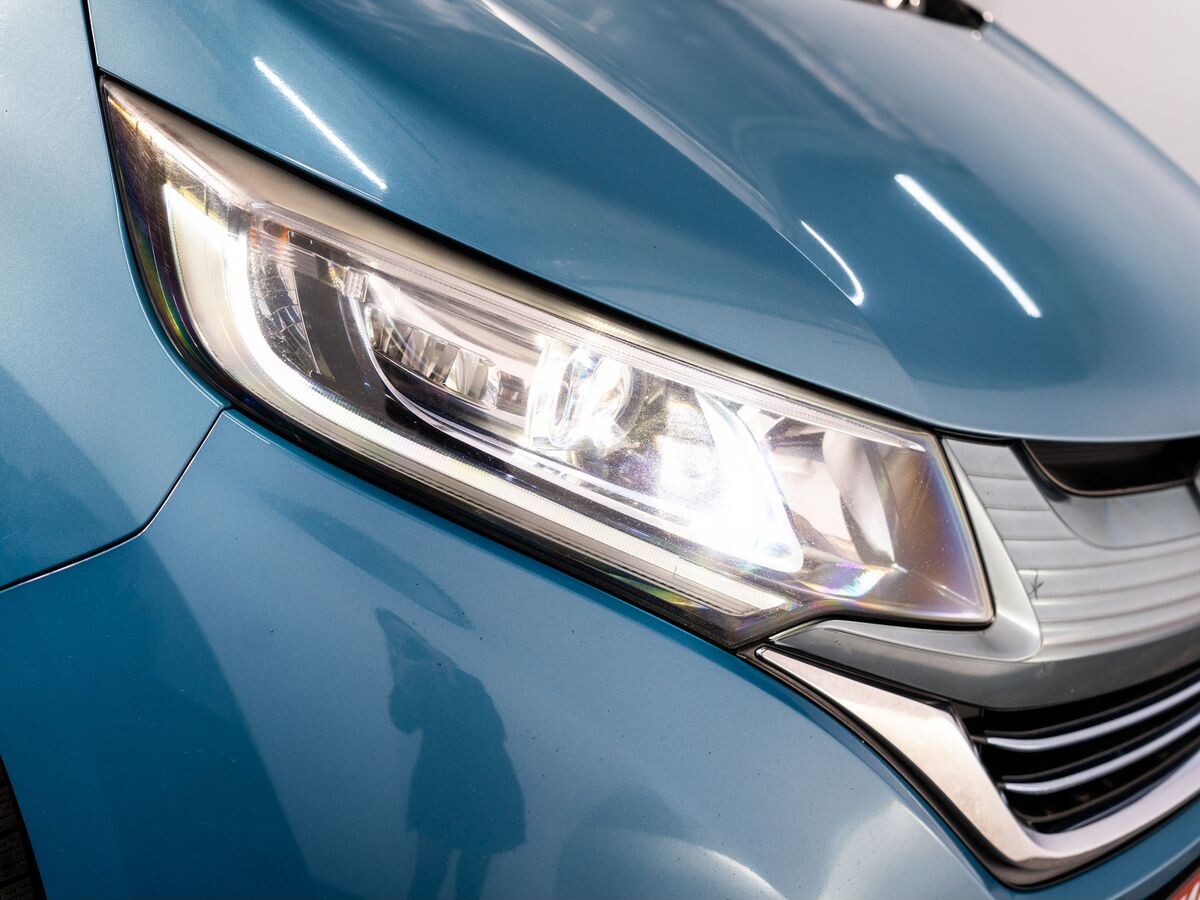 Honda Freed 2016 - фото автомобиля