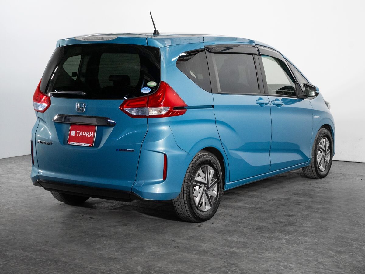 Honda Freed 2016 - фото автомобиля