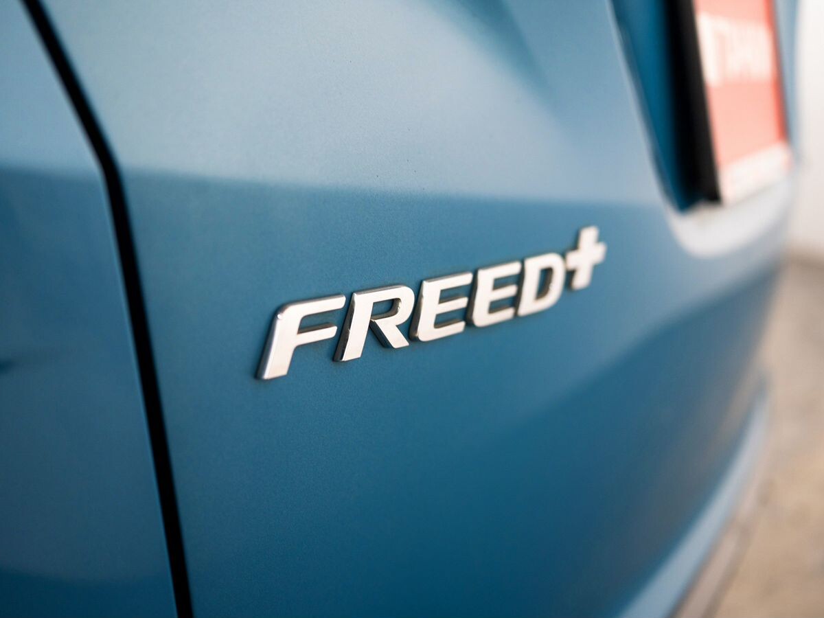 Honda Freed 2016 - фото автомобиля