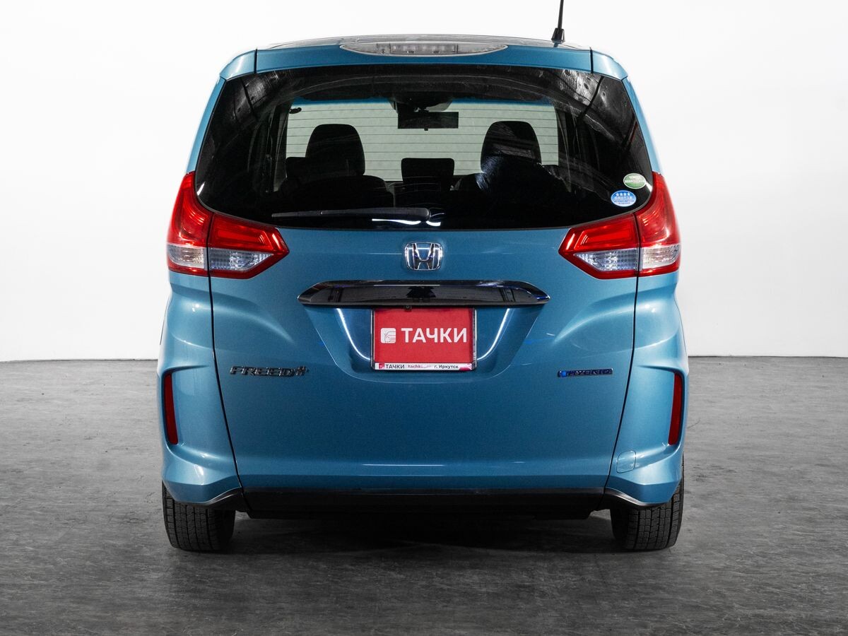 Honda Freed 2016 - фото автомобиля