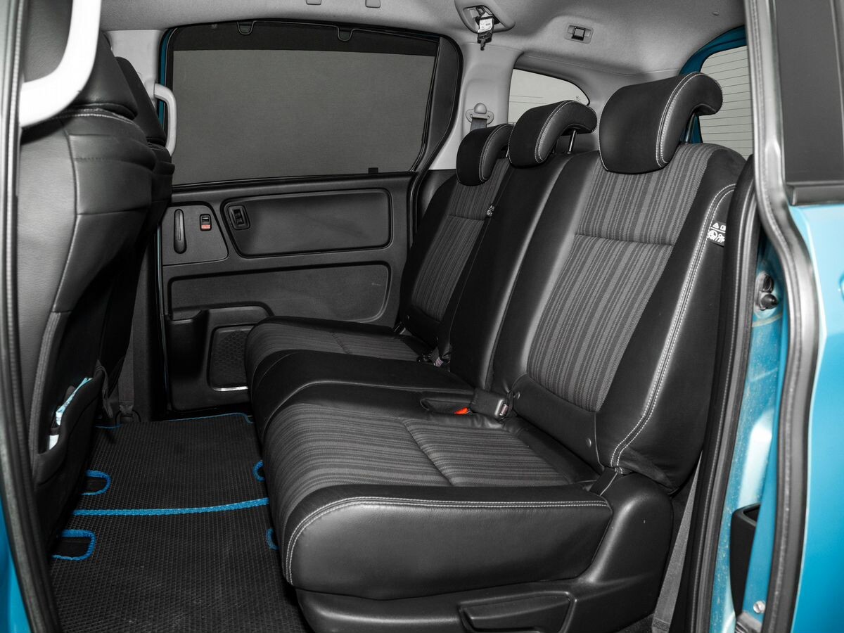 Honda Freed 2016 - фото автомобиля