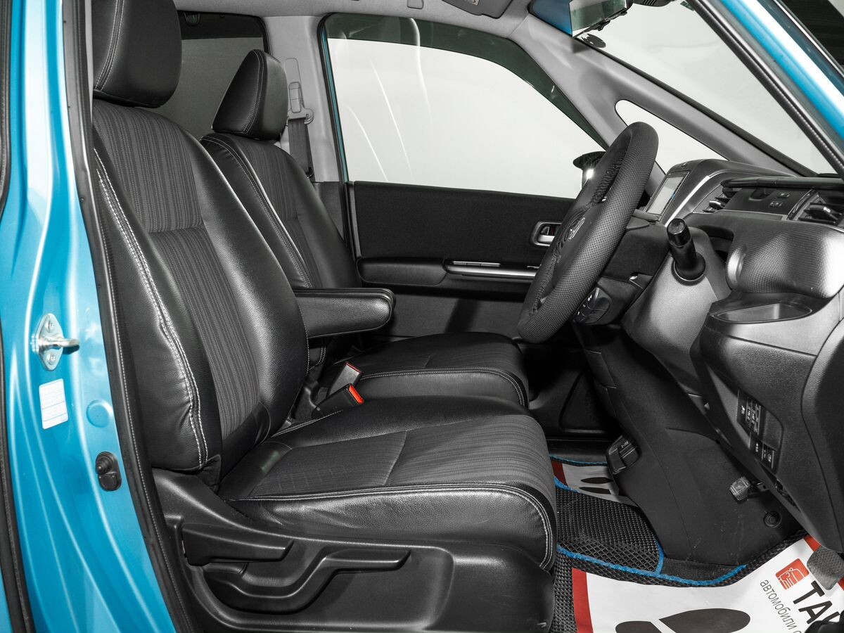 Honda Freed 2016 - фото автомобиля