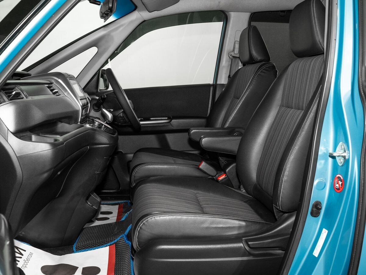 Honda Freed 2016 - фото автомобиля