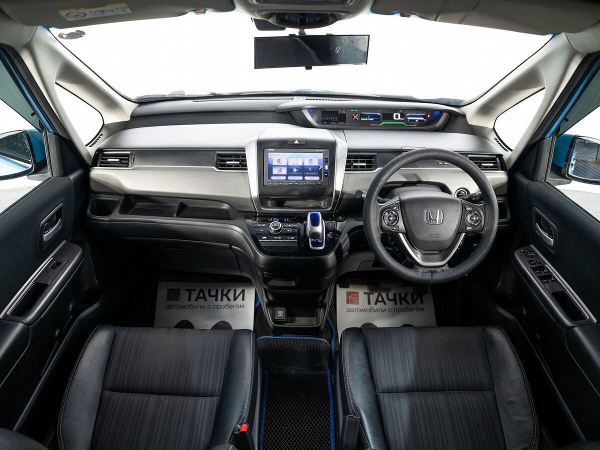 Honda Freed 2016 - фото автомобиля