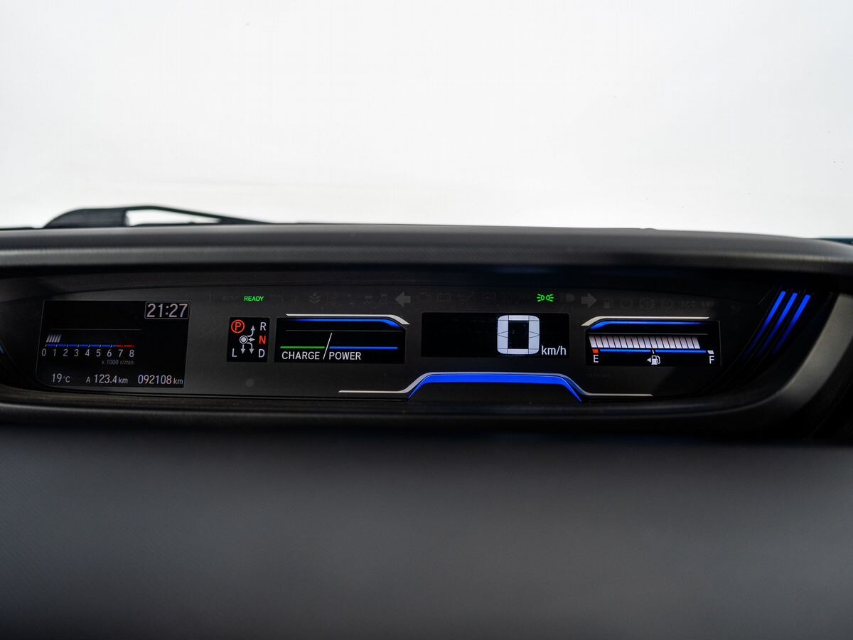 Honda Freed 2016 - фото автомобиля