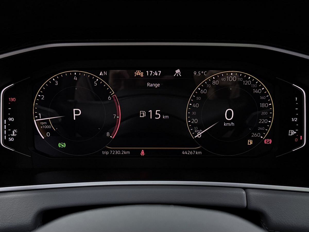 Volkswagen Tayron 2022 - фото автомобиля