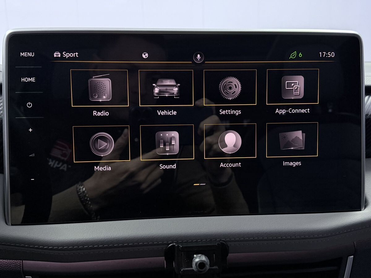 Volkswagen Tayron 2022 - фото автомобиля