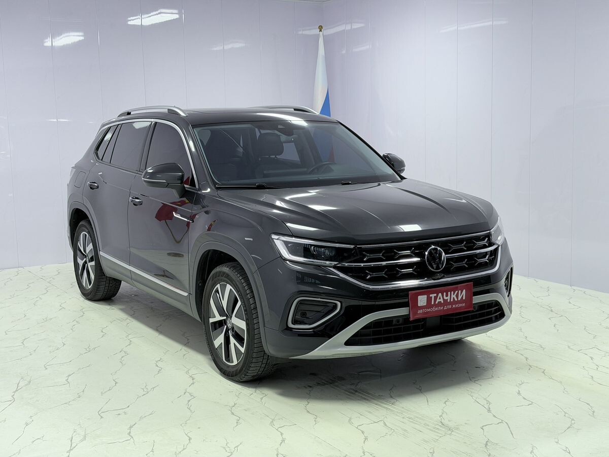 Volkswagen Tayron 2022 - фото автомобиля