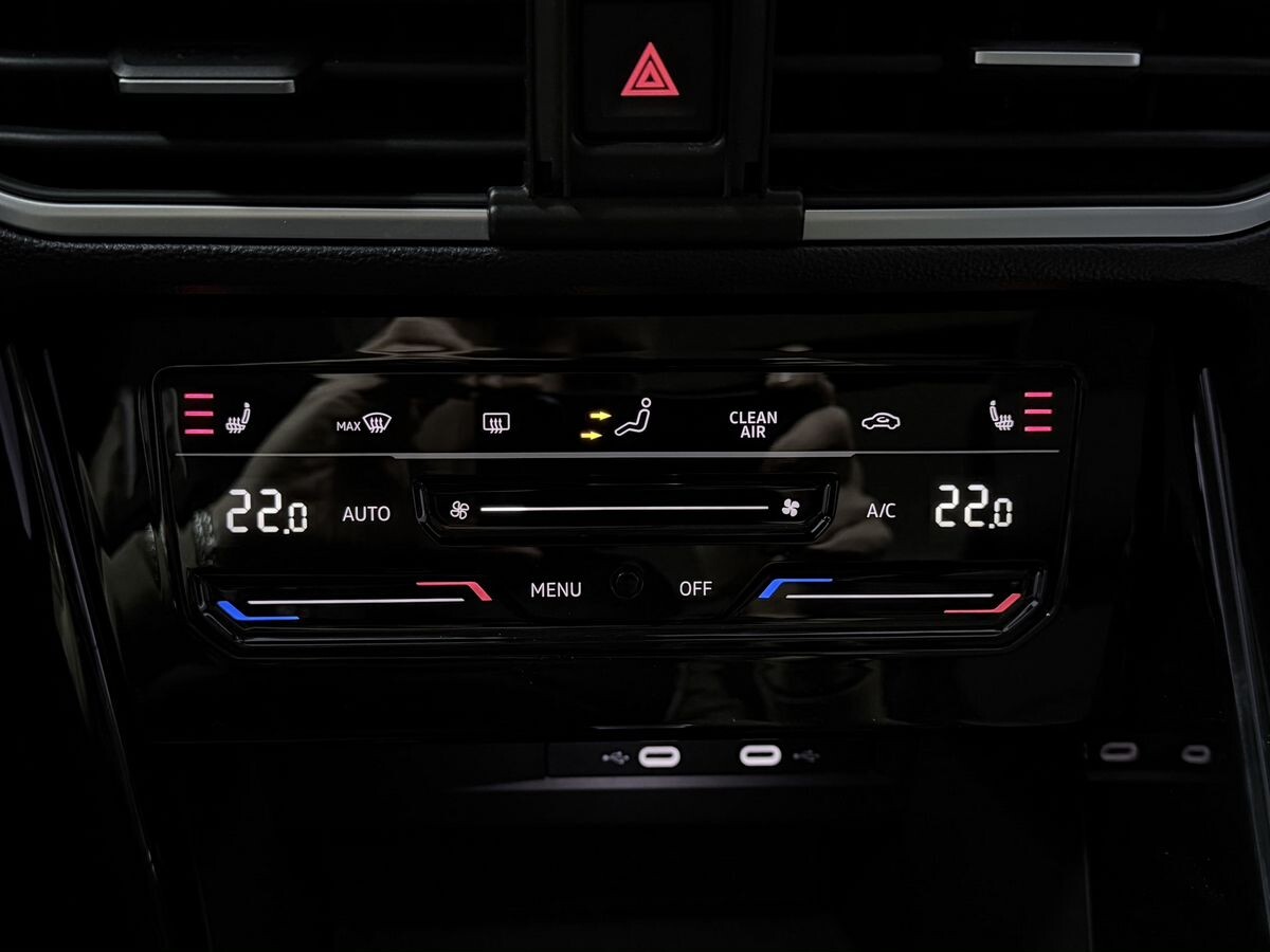 Volkswagen Tayron 2022 - фото автомобиля