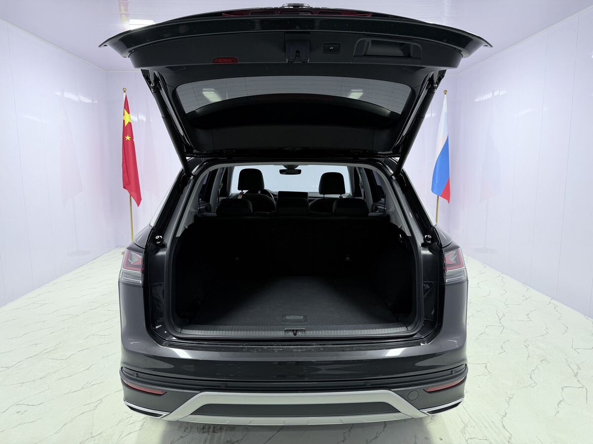 Volkswagen Tayron 2022 - фото автомобиля