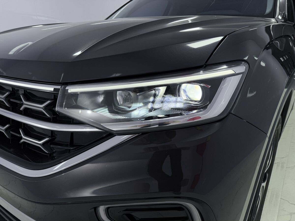 Volkswagen Tayron 2022 - фото автомобиля