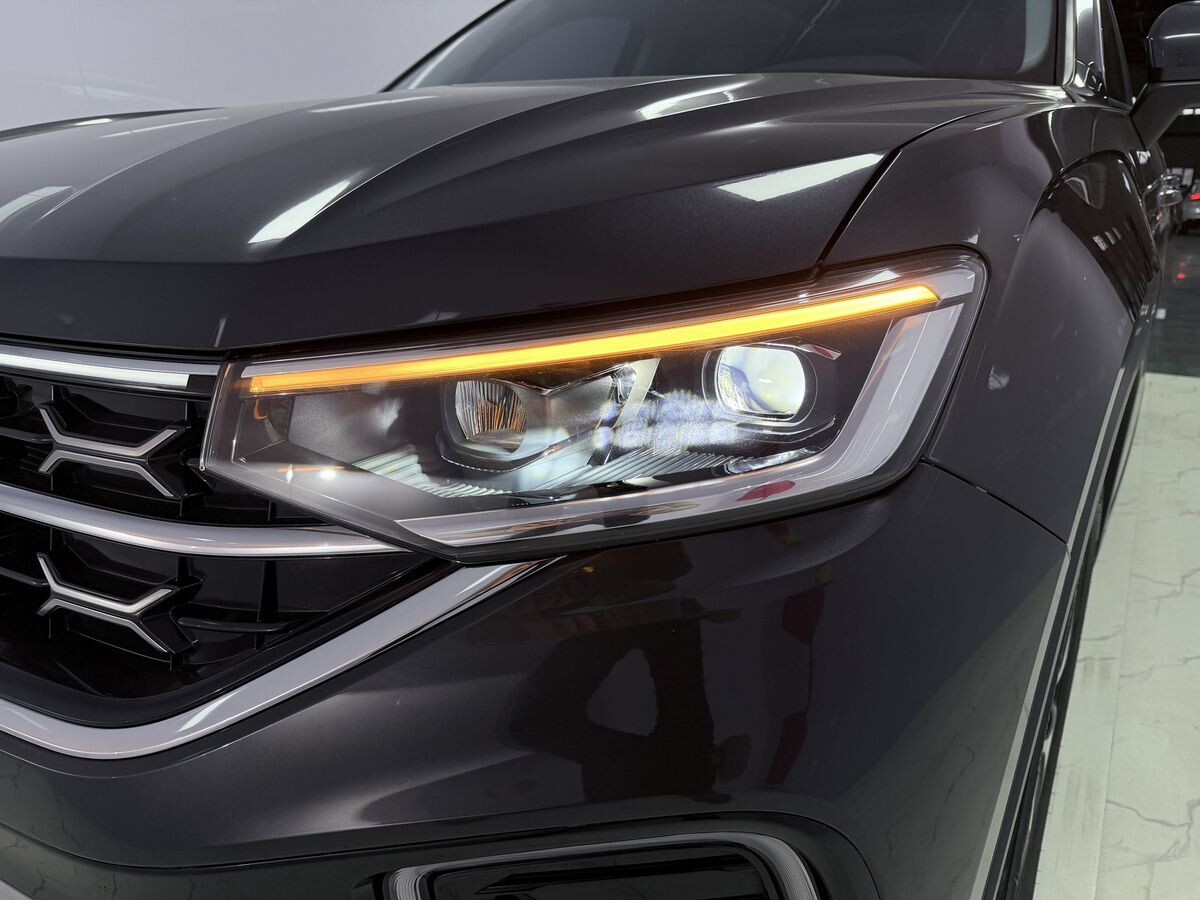 Volkswagen Tayron 2022 - фото автомобиля