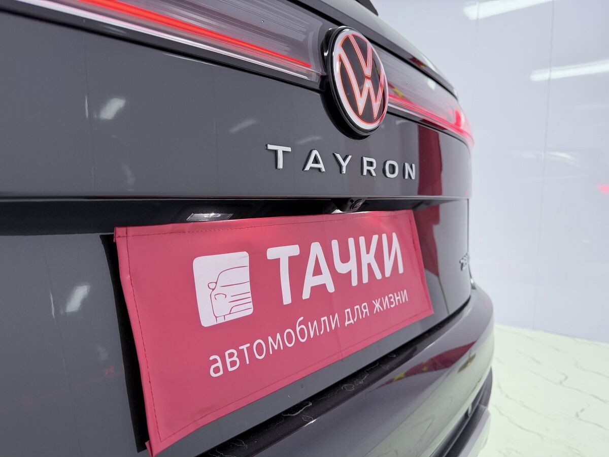 Volkswagen Tayron 2022 - фото автомобиля