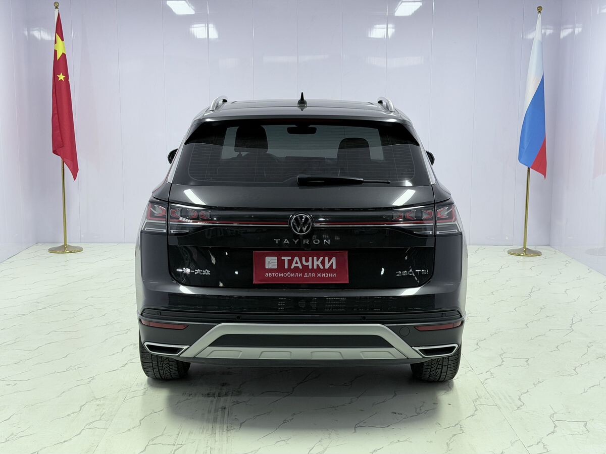 Volkswagen Tayron 2022 - фото автомобиля