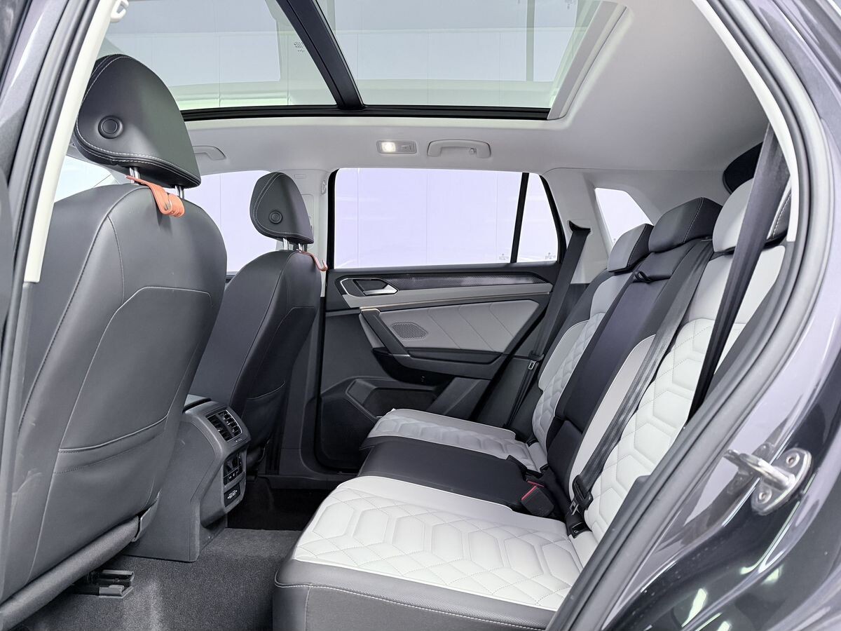 Volkswagen Tayron 2022 - фото автомобиля