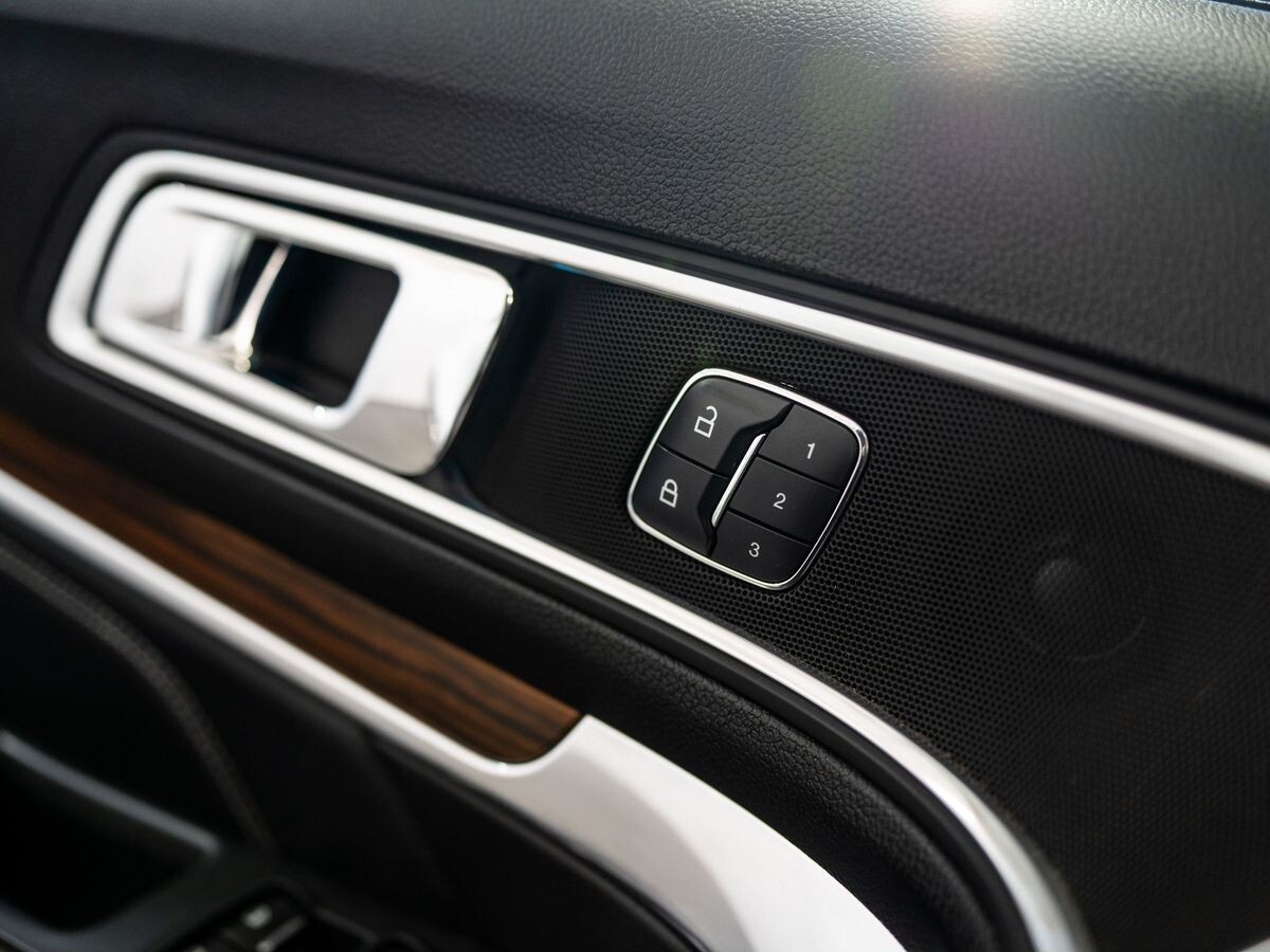 Ford Explorer 2017 - фото автомобиля