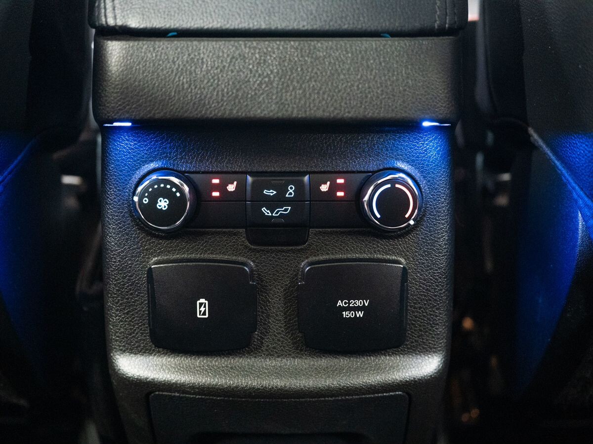 Ford Explorer 2017 - фото автомобиля