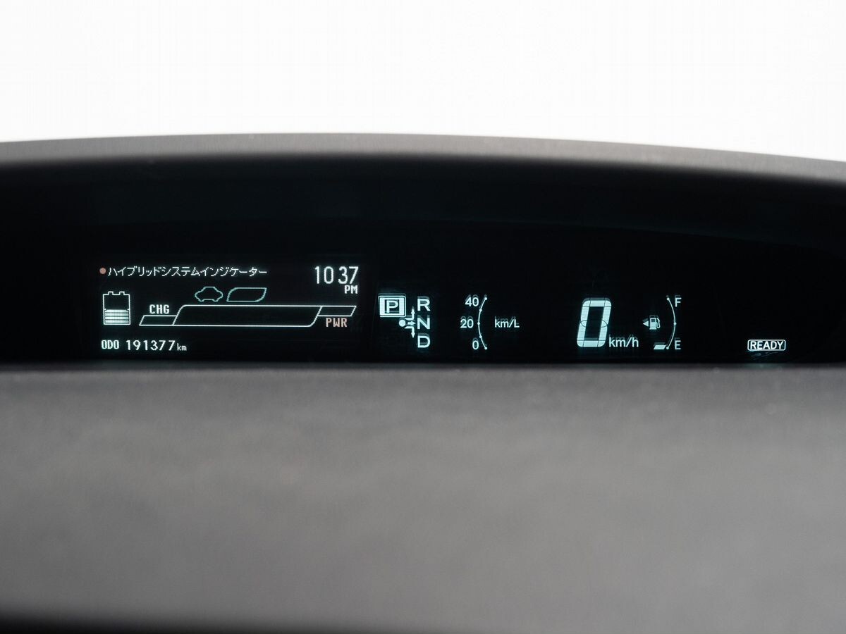 Toyota Prius 2012 - фото автомобиля